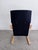 Black Mid-Century Model 36/401 Cantilever Chair in Birch and Black Fabric by Alvar Aalto for Artek, 1950s For Sale - Image 8 of 16