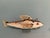 Folk Art Group of Vintage Fish Decoys- Set of 4 For Sale - Image 10 of 10