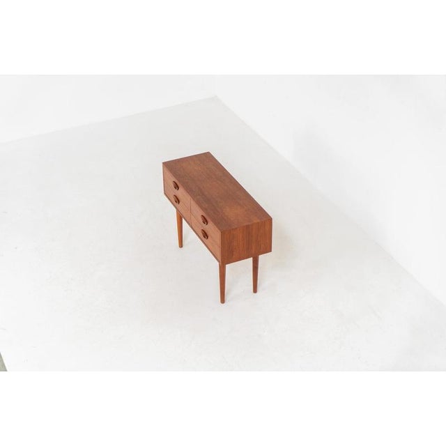 Chest of Drawers from Kai Kristiansen For Sale - Image 3 of 10