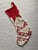 1960s American Star Quilt Christmas Stockings, Set of 3 For Sale - Image 15 of 18