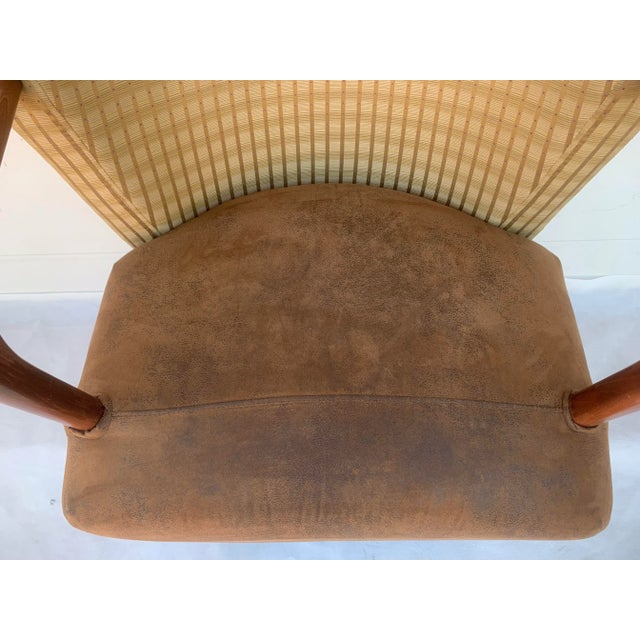 Art Deco Modernist Armchair, 1930s-1950s For Sale - Image 17 of 18
