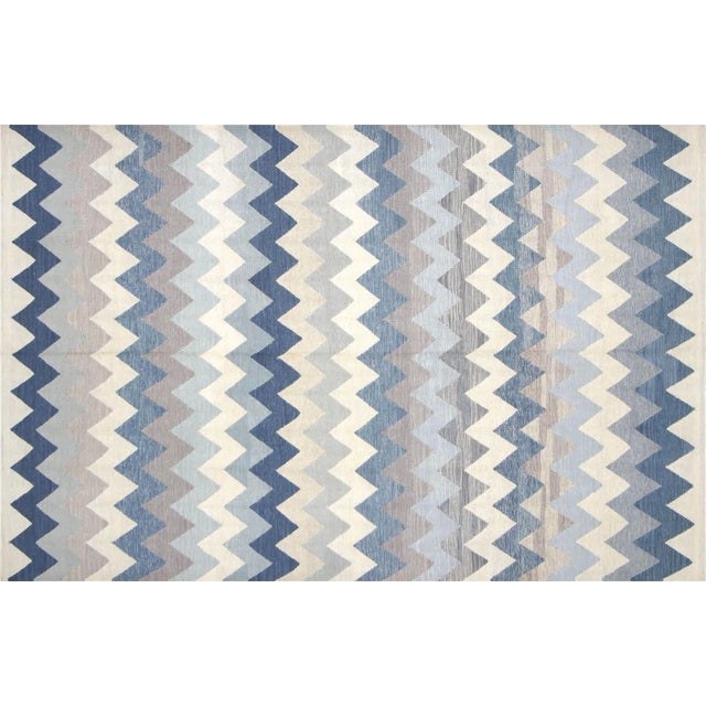 Contemporary Egyptian Kilim For Sale