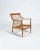 Mid-Century Danish Armchair in Teak & Oak by Pater Hvidt for France & Søn / France & Daverkosen, 1950s For Sale - Image 9 of 12