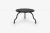 Atelier van Lieshout, bad little table, reinforced fiberglass, enameled steel The Netherlands, 2004 Signed underside AVL...