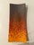 Mid-Century Modern Robin Kittleson Ombre Glass Platter For Sale - Image 3 of 4