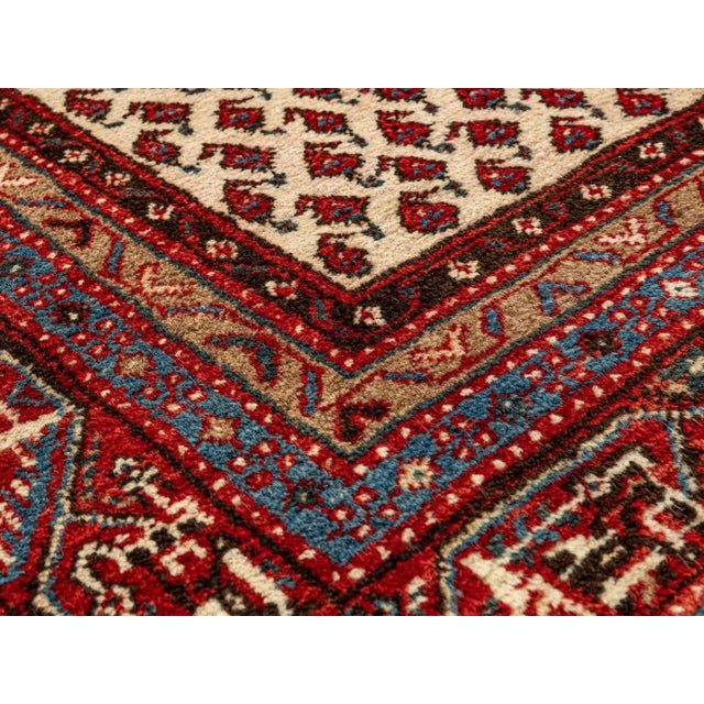 Sarouk Rug, 1960s For Sale - Image 11 of 13