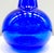 Signed Ignis Cobalt Blue Bud Vase, 2004 For Sale - Image 4 of 8