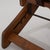Wood Pair Of Mid-Century Modern Lounge Armchairs With Adjustable Backs Green For Sale - Image 7 of 18