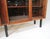 Mid Century Black Walnut Bookcase in the Style of Nakashima For Sale - Image 11 of 13
