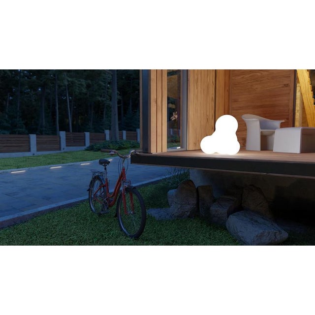 Pop 8010 Polyethylene Table Lamp by Loope For Sale - Image 4 of 6