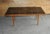 Brown Danish Teak and Ceramic Tile Coffee Table, 1960s For Sale - Image 8 of 8