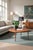 Round Teak Coffee Table by Johannes Andersen for CFC Silkeborg, 1960s For Sale - Image 6 of 18