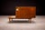 Bar with Side Table in Hardwood & Glass, Branco e Preto, 1950s - Lot 383A For Sale - Image 12 of 14