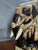 1960s Vintage Terracotta Elephant Statue, 1960s For Sale - Image 5 of 6