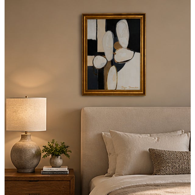 Collection Name: Organic Elements Description: Infuse your space with quiet luxury and timeless artfulness. Crafted with...