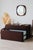 Vintage Italian Wenge Chest of Drawers, 1980s For Sale - Image 13 of 18