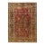Fine Hand Knotted Agra Rug 10'1'' X 14'5'' For Sale