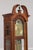Howard Miller Cherry Grandfather Hall Clock For Sale - Image 11 of 17