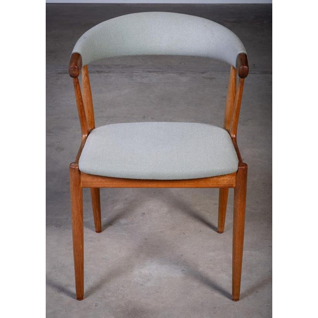 1960s Danish Teak Model BA113 Armchair by Johannes Andersen, 1960s For Sale - Image 5 of 12