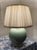 Ceramic Green Ceramic Table Lamps From Ralph Lauren - 2 Available For Sale - Image 7 of 8