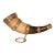 Circa 1920's Drinking Horn on Stand For Sale