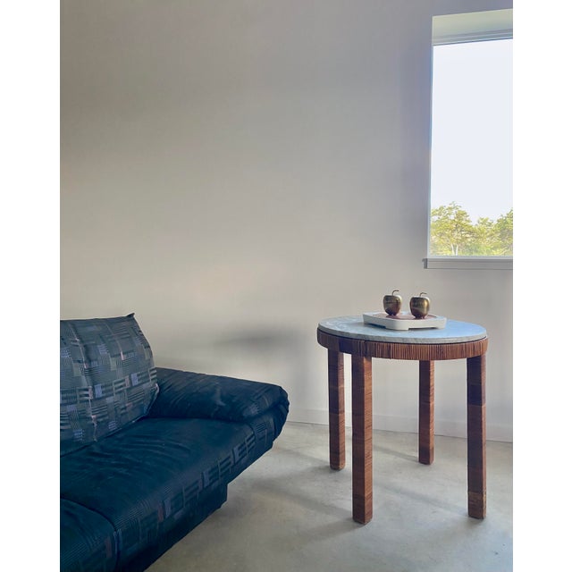 Michael Graves Ceramic Chilled Food Serving Dish, Post-Modern Design For Sale - Image 15 of 18