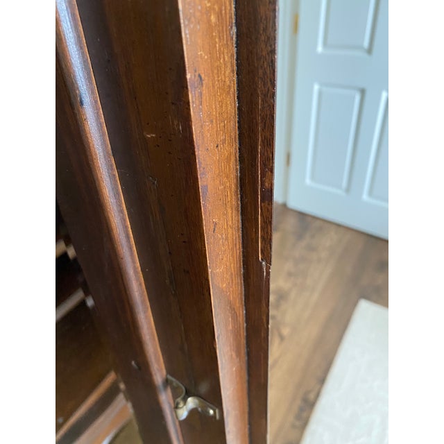 Late 19th Century Antique French Armoire For Sale - Image 11 of 13