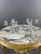 20th Century Silver-Plated Metal Candelabra, Set of 2 For Sale - Image 4 of 12