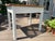 Antique Fir Cream Table, 1890s For Sale - Image 12 of 18