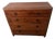 Stickley 21st Century Collection Cherry Inlay Four Drawer Dresser For Sale