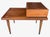 Restored Pair of 1960s American of Martinsville Nightstands – Floating Drawer For Sale - Image 9 of 17