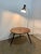 Wood Vintage Italian Coffee Table with Integrated Lamp, 1960s For Sale - Image 7 of 8