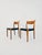 Set of Danish Teak Dining Chairs by Poul Volther & Frem Röjle, 1960s For Sale - Image 4 of 11