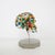 We offer this painter anatomical human skull, circa 1970. This skull was acquired from a painter's studio, the skull was...