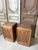 Art Deco Style Oak Bedside Tables, 1930s, Set of 2 For Sale - Image 11 of 16