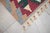 Hand Woven Colorful Kilim Small Rug For Sale - Image 12 of 12