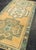 Textile Turkish Mini Rug Oriental Hand Knotted Vintage Rug 1'5" x 3'2" #21297 For Sale - Image 7 of 8
