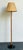 Mid-Century Modern Vintage Bamboo Floor Lamp With Seagrass Shade For Sale - Image 3 of 16