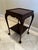 1940s 1940s Victorian Style Ball in Claw Side Tables For Sale - Image 5 of 5