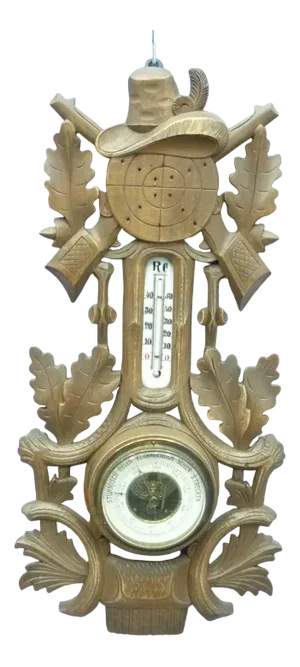 Antique Weather Station, 1920s