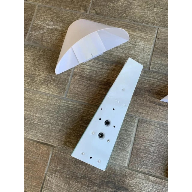 Ibiza Wall Lights from Maison Arlus, 1980, Set of 2 For Sale - Image 3 of 6