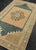 Textile Turkish Mini Rug Oriental Hand Knotted Vintage Rug 1'7" x 2'7" #21262 For Sale - Image 7 of 8