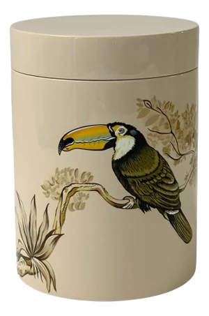 Hermes Carnets D'Equateur Tea Box