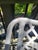 1970s Brown Jordan Tamiami Chaise, Lounge Chair and Foot Stool in Gray For Sale - Image 12 of 15