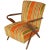 1940s Mid-Century Italian Living Room Set by Carlo de Carli, 1940s, Set of 3 For Sale - Image 5 of 12