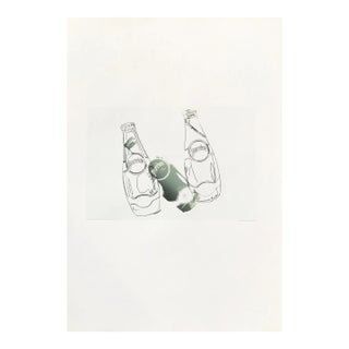 1999 Andy Warhol Perrier 15 Pop Art Print For Sale
