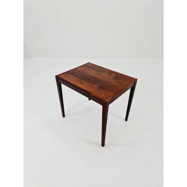 Vintage Danish Rosewood Coffee Table, 1960s For Sale - Image 10 of 11