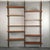 Swedish Cielo Terra Teak Bookcases, Italian Design from the 1960s For Sale - Image 6 of 11