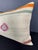 Turkish Hemp Pillow Cushion Natural Beige Pink Pillow Cushion Cover 16" x 24" #30017 Enhance your home decor with our...