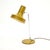 Vintage French Enamelled Tole and Chrome Desk Lamp, 1960s For Sale - Image 4 of 8